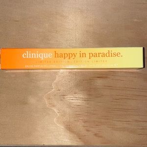 Clinique happy in paradise rollerball .34oz/10 mL